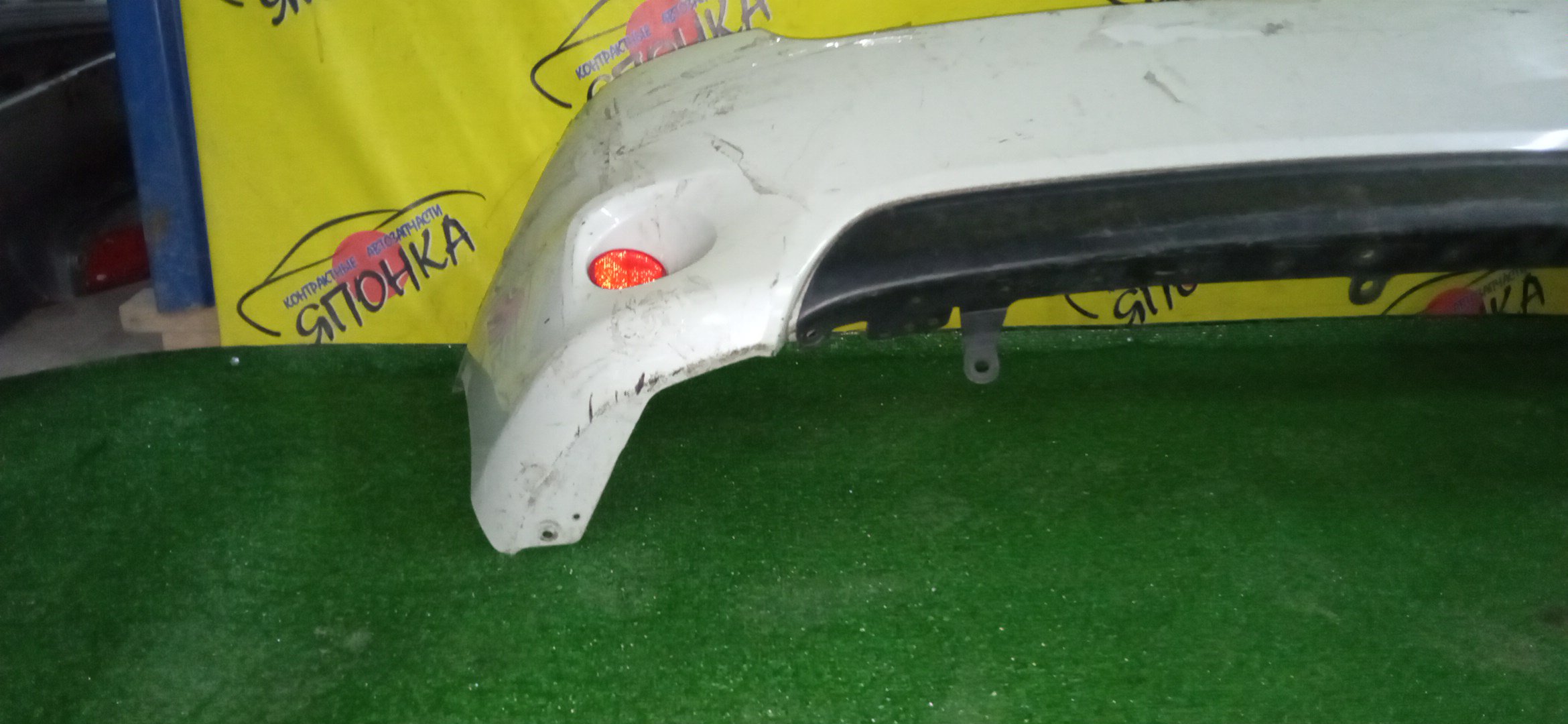 БАМПЕР/TOY/AURIS/NZE151H/NZE154H/ZRE152H/ZRE154H/B/2 МОДЕЛЬ