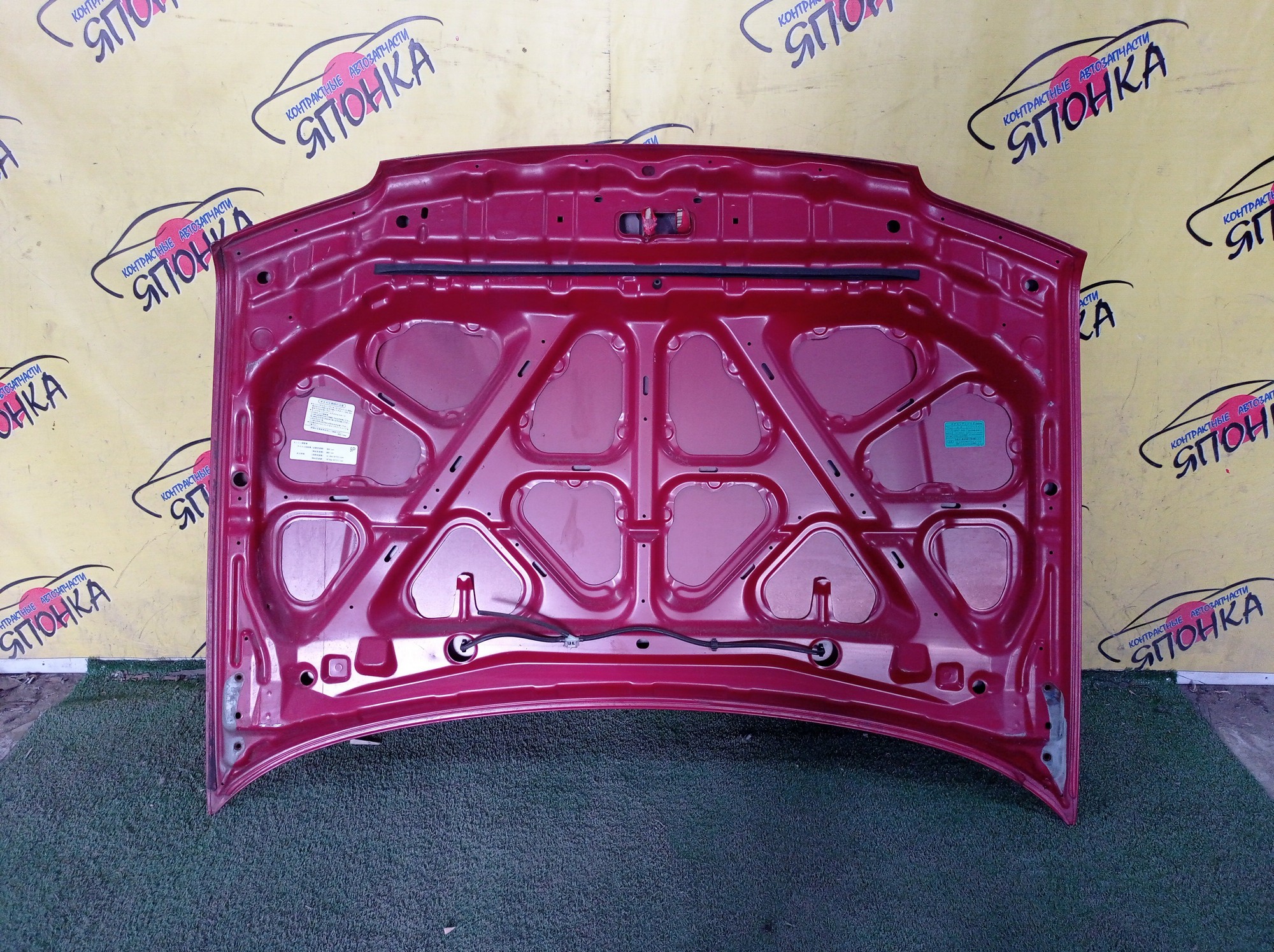 КАПОТ/NIS/CUBE/Z10/AZ10/ANZ10