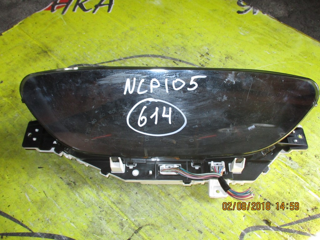 ЩИТОК ПРИБОРОВ/TOY/RACTIS/NCP100/NCP105/SCP100