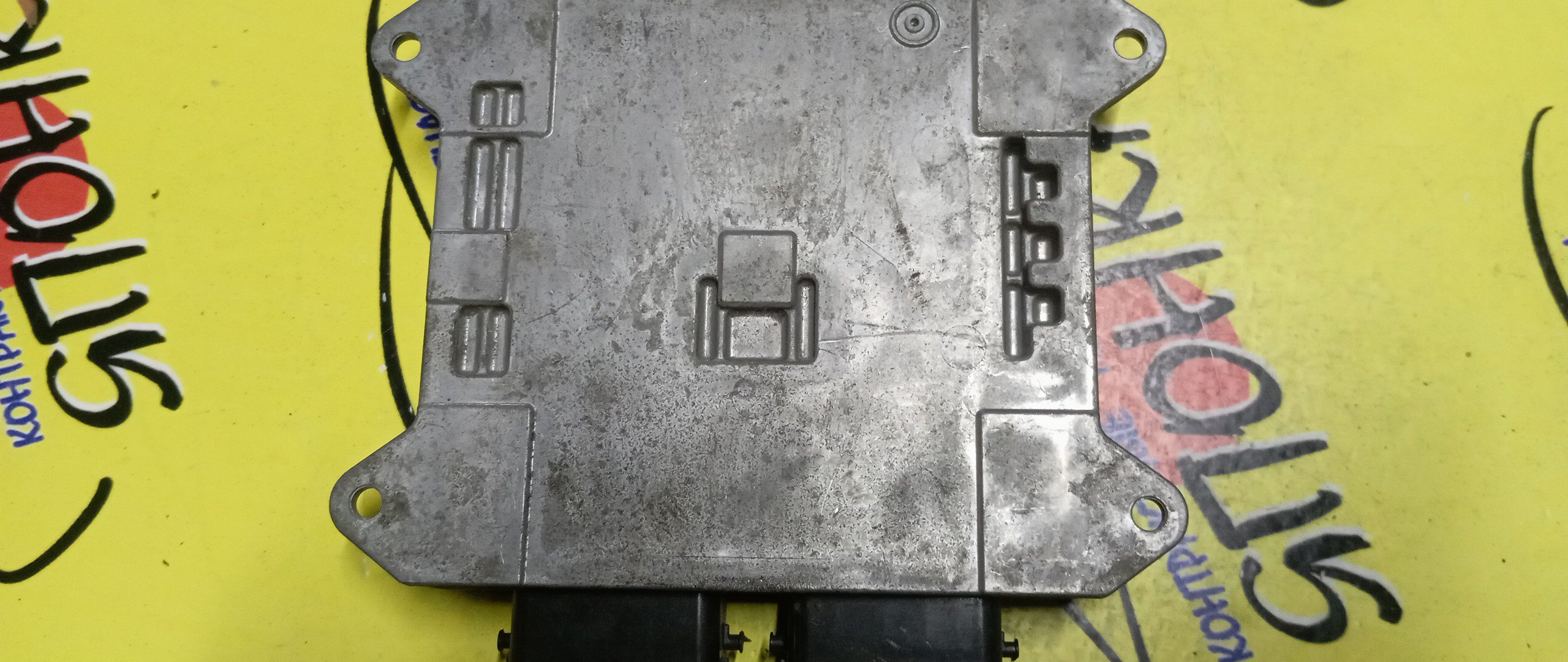 БЛОК EFI/MAZ/PREMACY/CREW/LFDE/E6T53972H4/LFB718881F