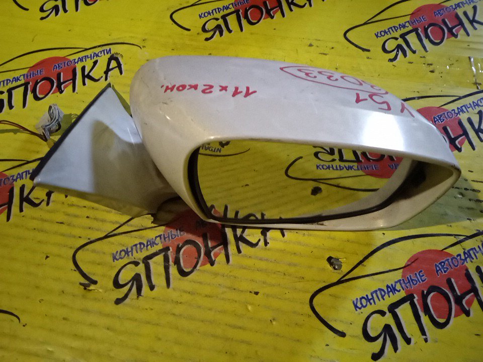 ЗЕРКАЛО/NIS/INFINITI M37/FUGA/KNY51/Y51/KY51/HY51/17*2 КОНТ./L/С ПОВТОРИТЕЛЕМ