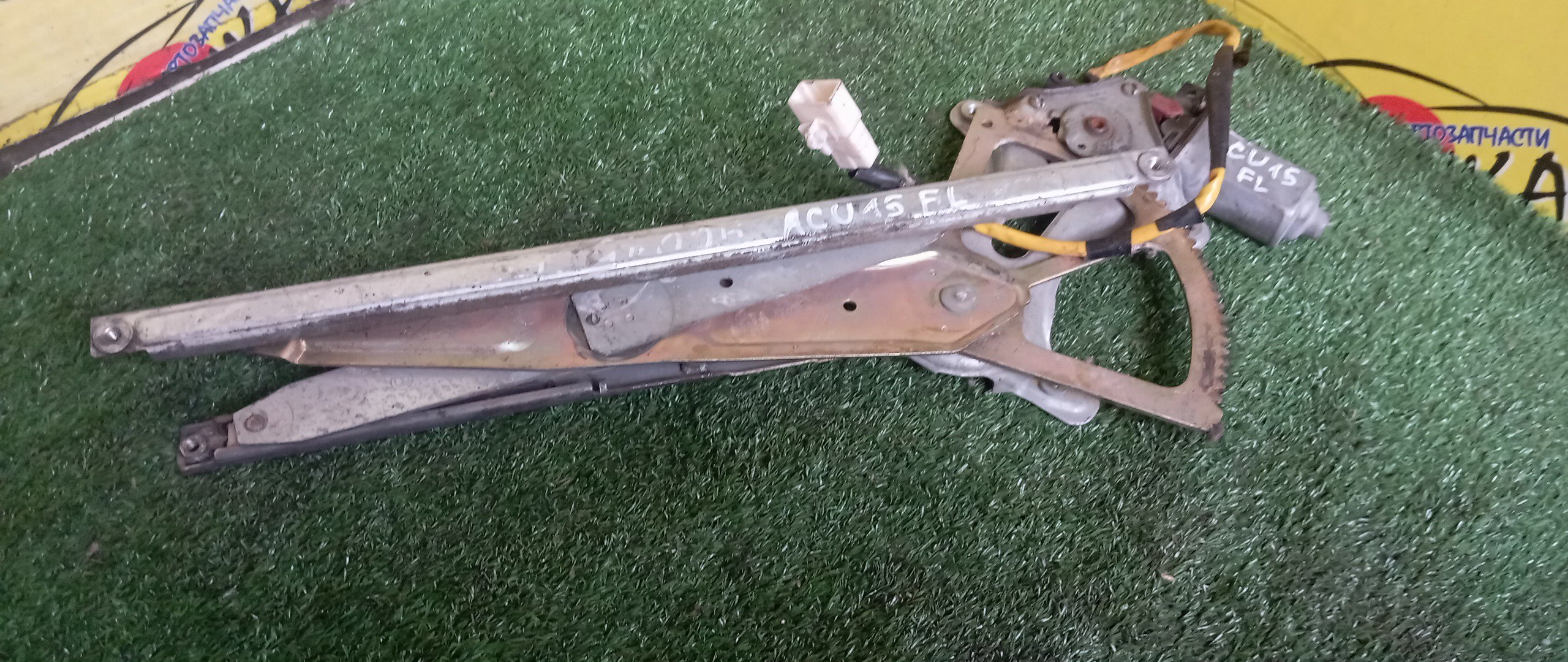 СТЕКЛОПОДЪЕМНИК/TOY/HARRIER/SXU10/MCU10/MCU15/ACU10/ACU15/F/L