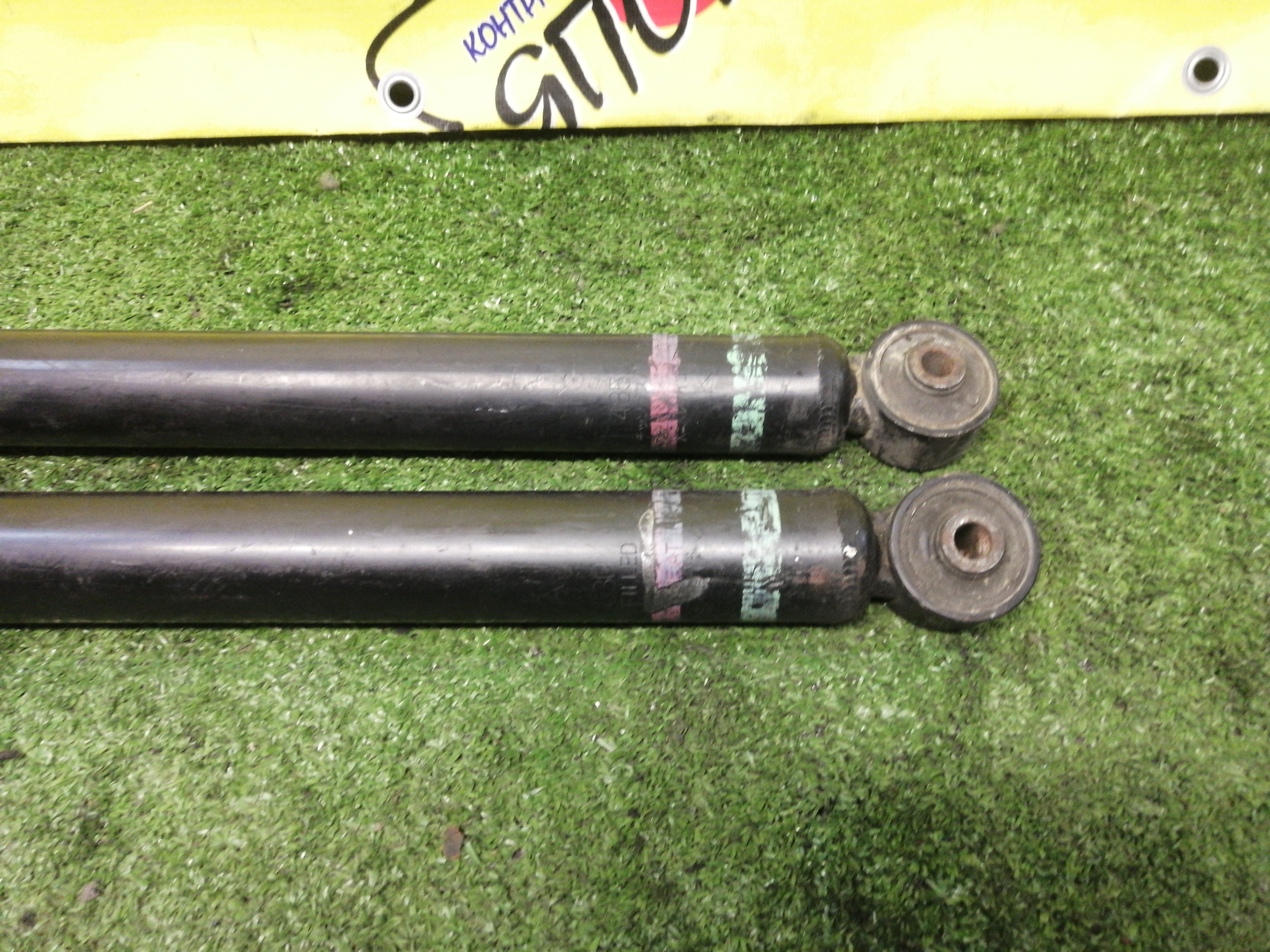 АМОРТИЗАТОР/TOY/RACTIS/NCP105/B