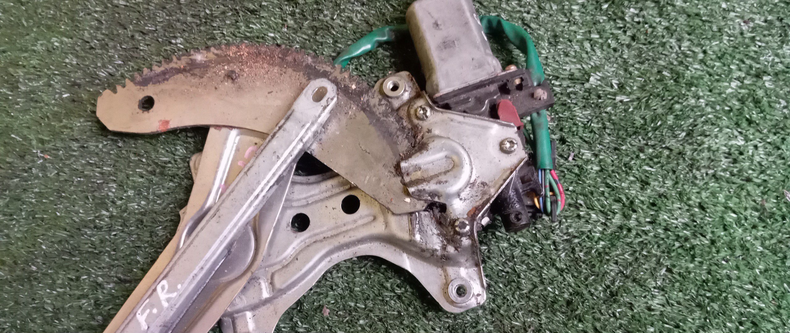 СТЕКЛОПОДЪЕМНИК/TOY/NADIA/SXN10/SXN15/F/R