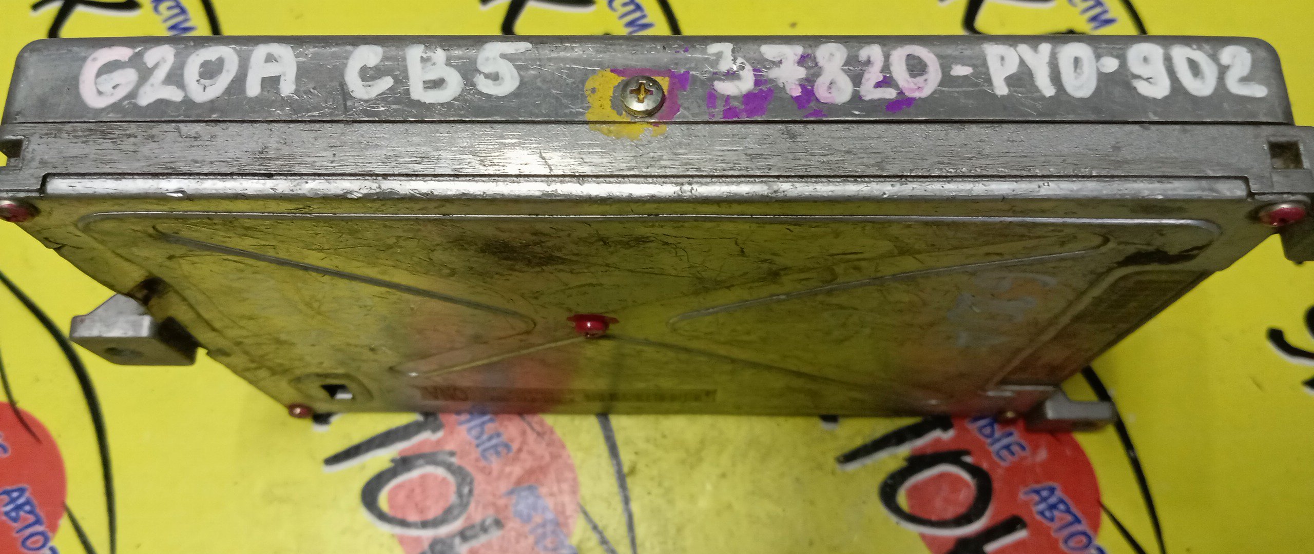 БЛОК EFI/HON/INSPIRE/SABER/CB5/G20A/37820PV0902