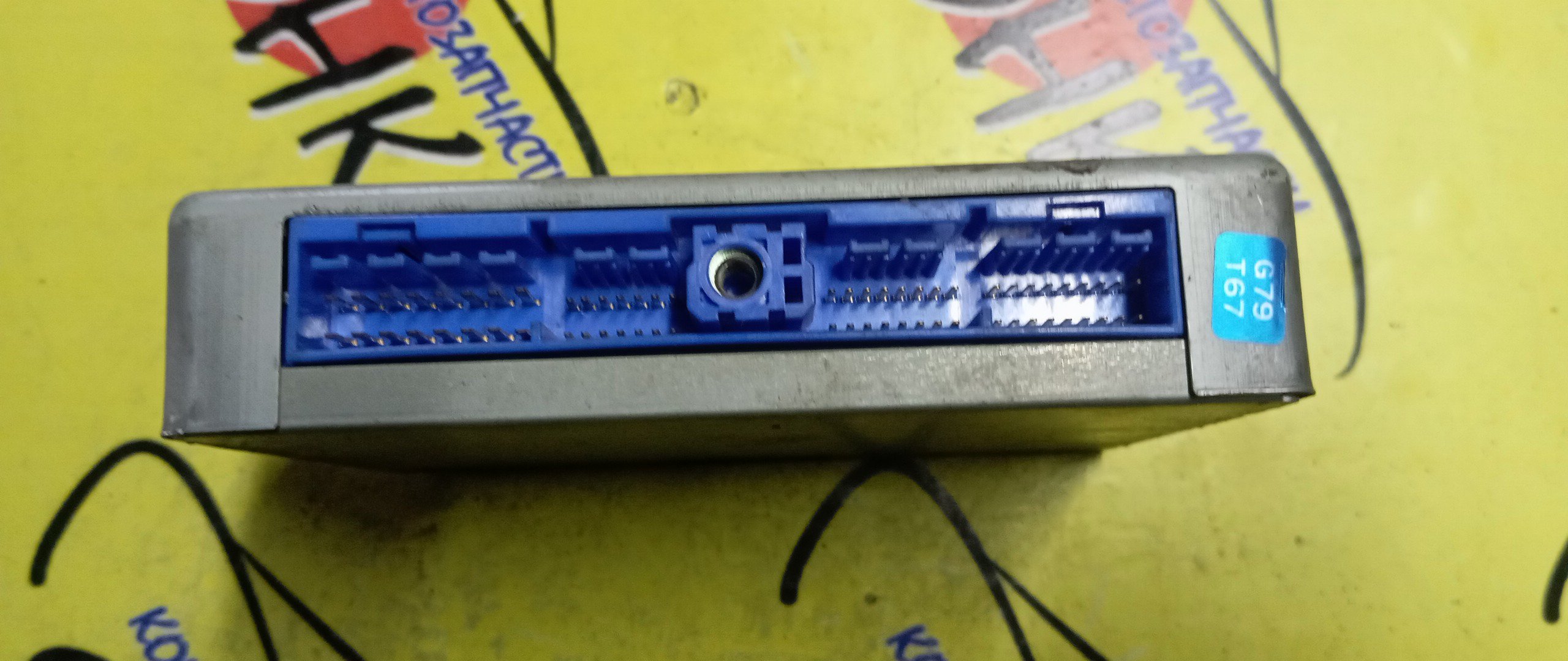 БЛОК EFI/NIS/CUBE/Z10/AZ10/CG13DE/A18679T67