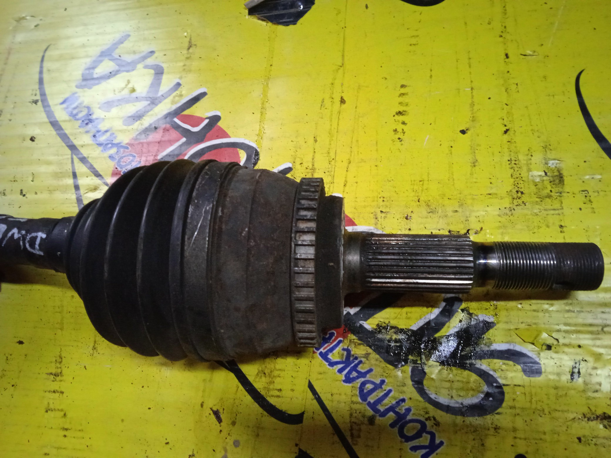 ПРИВОД/NIS/CARAVAN/CWGE25/CWMGE25/DWGE25/DWMGE25/VWE25/VWME25/CSGE25/DSGE25/VRE25/CQGE25/DQGE25/VPE25/F/L/ABS