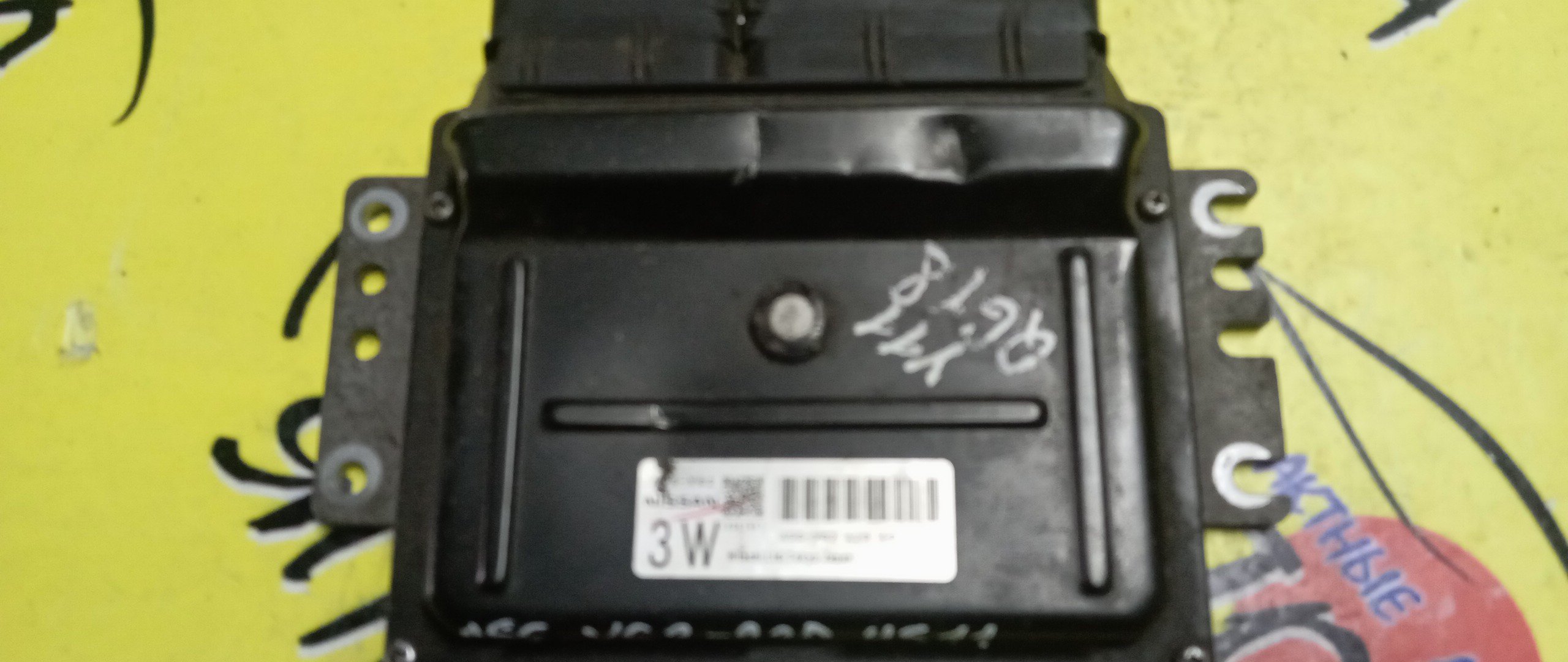 БЛОК EFI/NIS/AD/WINGROAD/WHNY11/VHNY11/QG18/A56V62/4WD