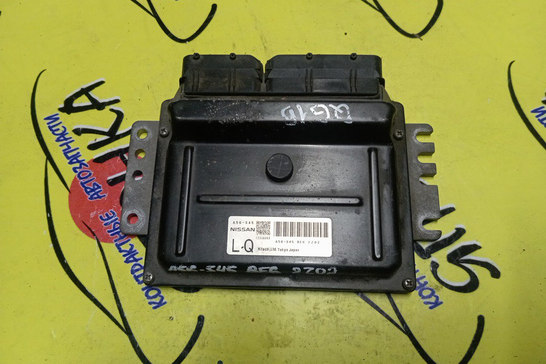 БЛОК EFI/NIS/AD/QG15/Y11/A56S45BE62Z02