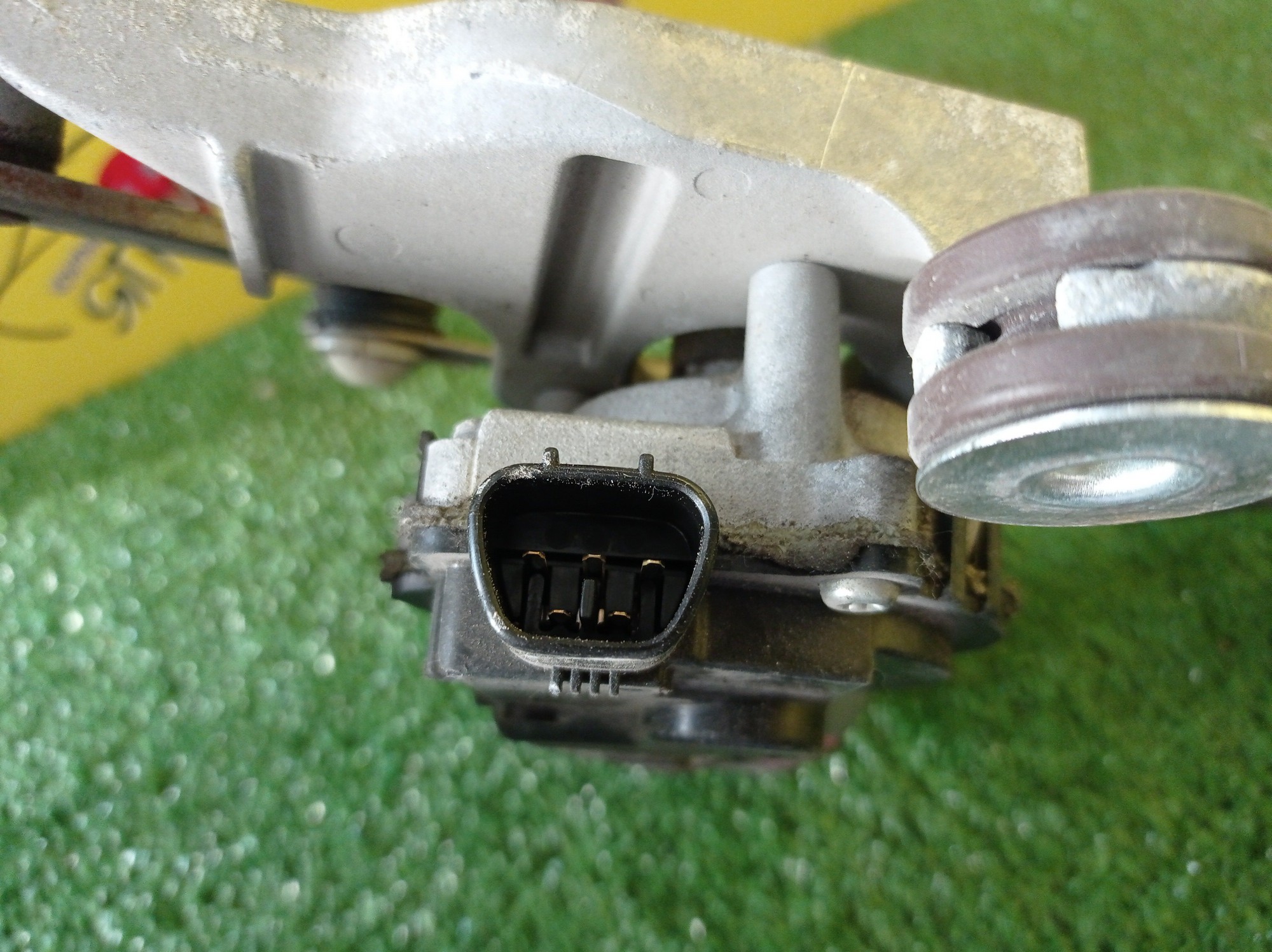 ТРАПЕЦИЯ ДВОРНИКОВ/HON/FIT/GE6/GE7/GE8/GE9/С МОТОРОМ