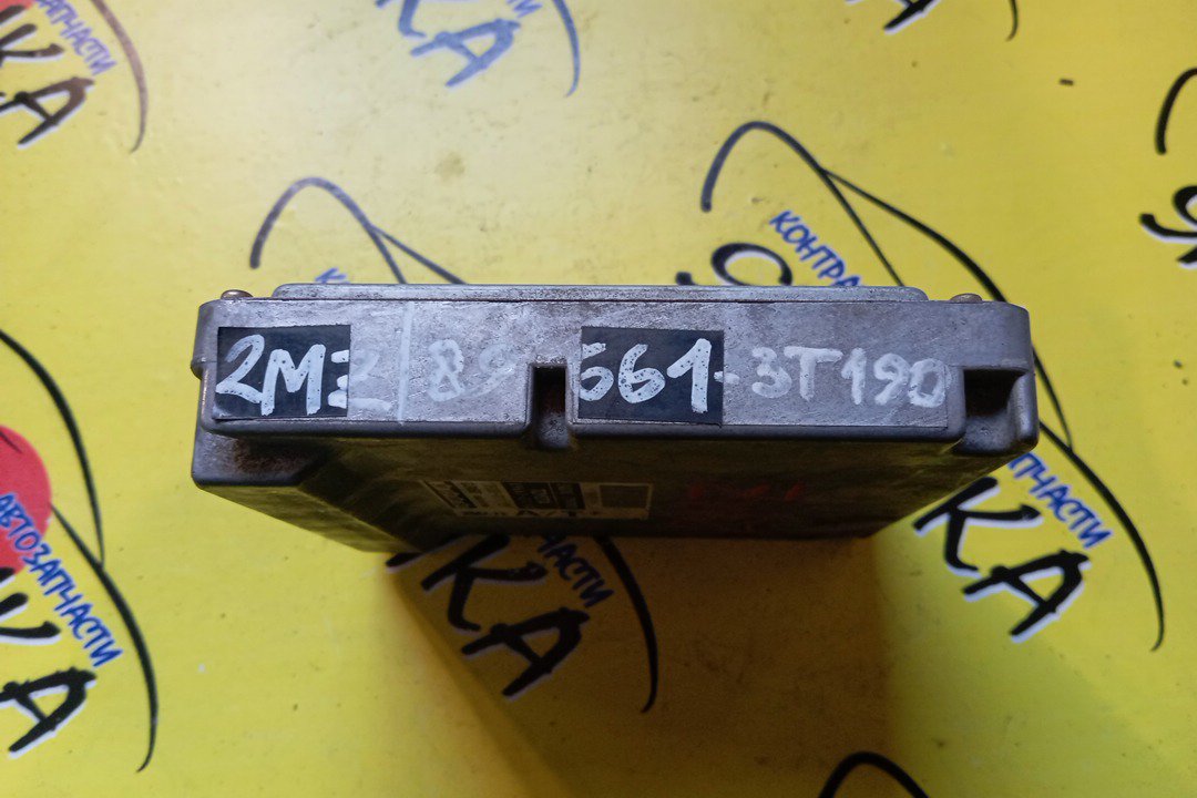 БЛОК EFI/TOY/CAMRY GRACIA/MARK II QUALIS/2MZ-FE/MCV21/MCV21W/896613T190