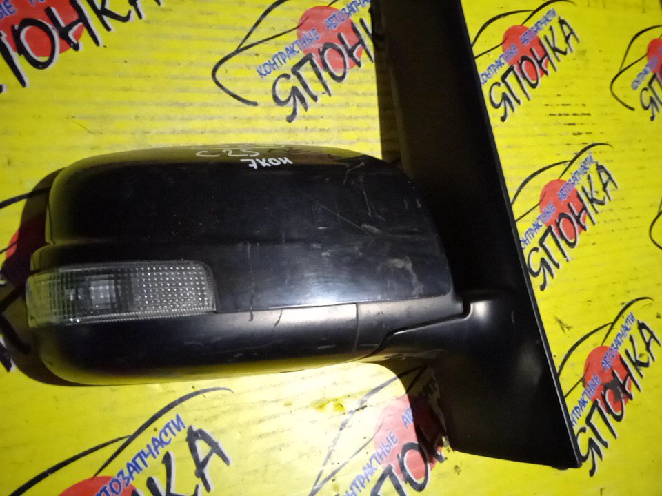 ЗЕРКАЛО/NIS/SERENA/C25/CC25/CNC25/NC25/7 КОНТ./R