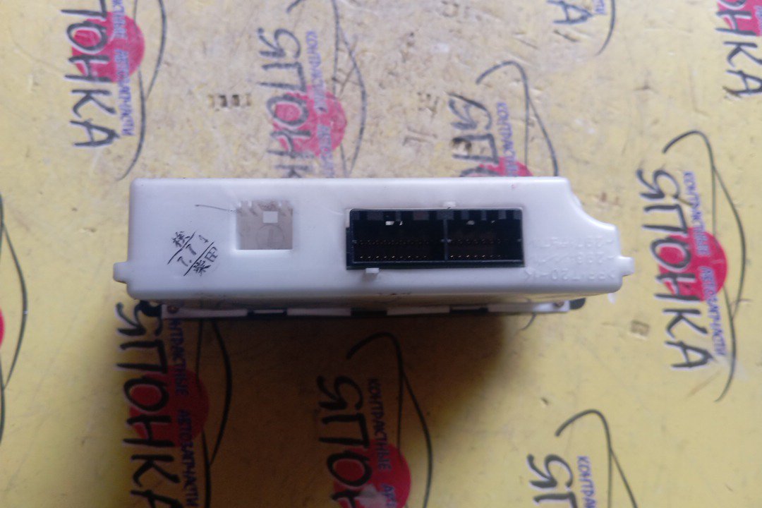 БЛОК КЛИМАТ-КОНТРОЛЯ/MMC/CHARIOT GRANDIS/RVR/N61W/N64W/N64WG/N71W/N73W/N73WG/N74W/N74WG/N84W/N86W/N94W/N96W