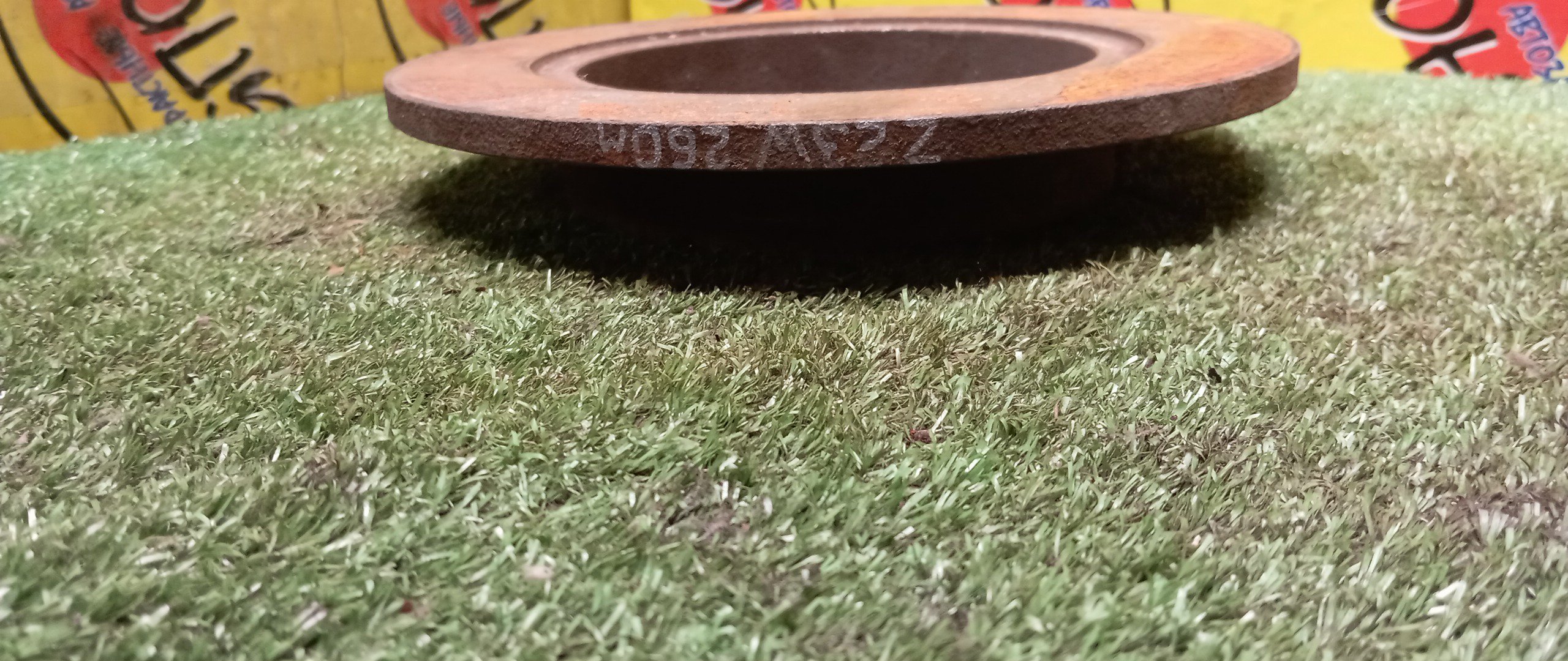 ТОРМОЗНОЙ ДИСК/MMC/COLT/COLT PLUS/Z25A/Z27A/Z27AG/Z21A/Z21W/Z23W/Z24W/Z22W/Z27W/Z26A/Z24A/Z28A/Z23A/Z22A/B/4*100/260ММ