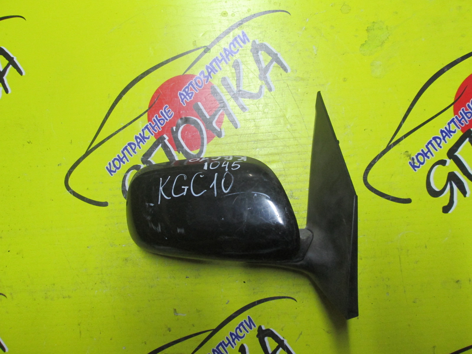 ЗЕРКАЛО/TOY/PASSO/BOON/KGC10/KGC15/QNC10/KGS10/M312S/M300S/M301S/M310S/МЕХАНИЧ./R