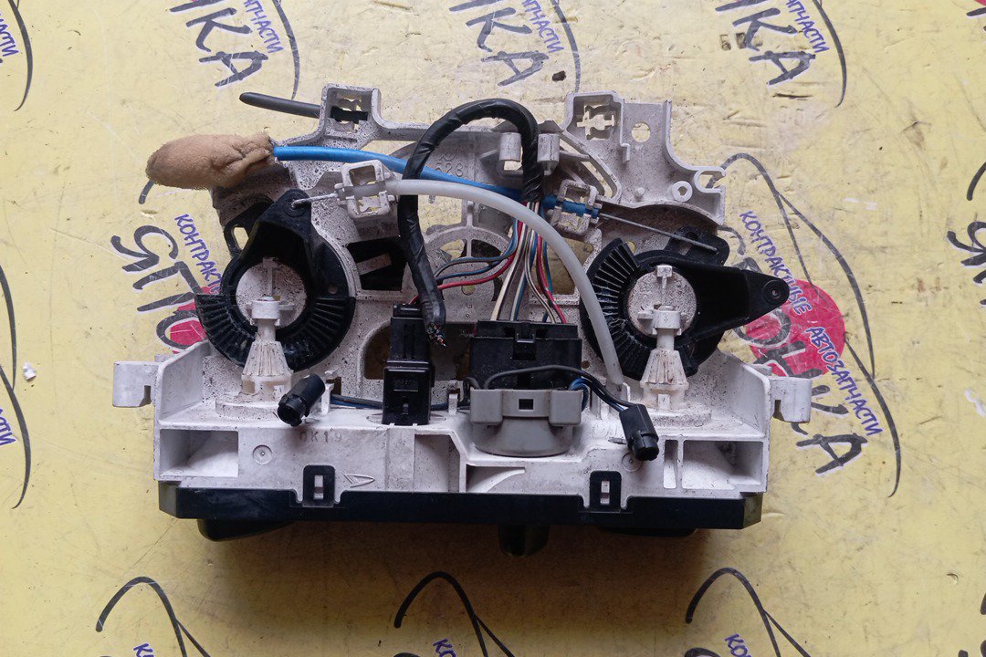 БЛОК КЛИМАТ-КОНТРОЛЯ/DAI/TERIOS/J111G/МЕХАНИЧ.