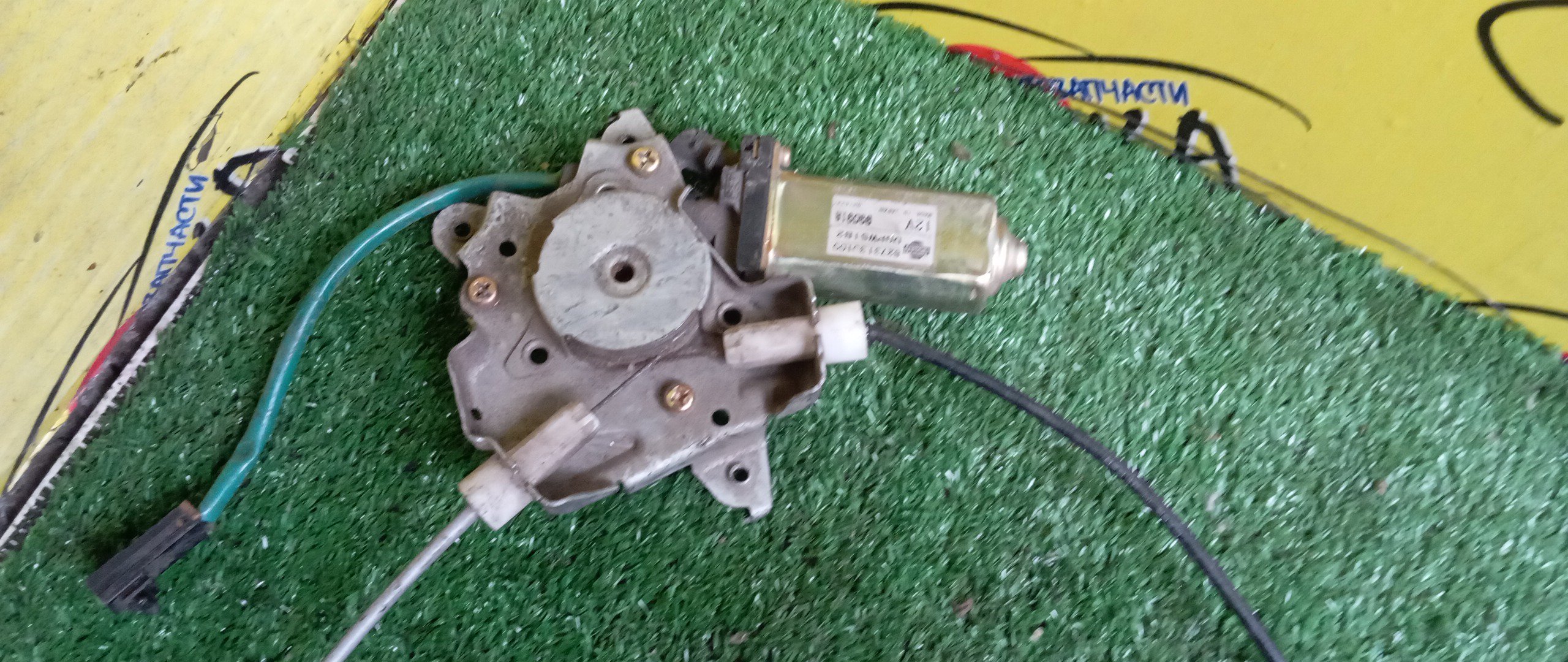 СТЕКЛОПОДЪЕМНИК/NIS/PRIMERA WAGON/P11/B/L