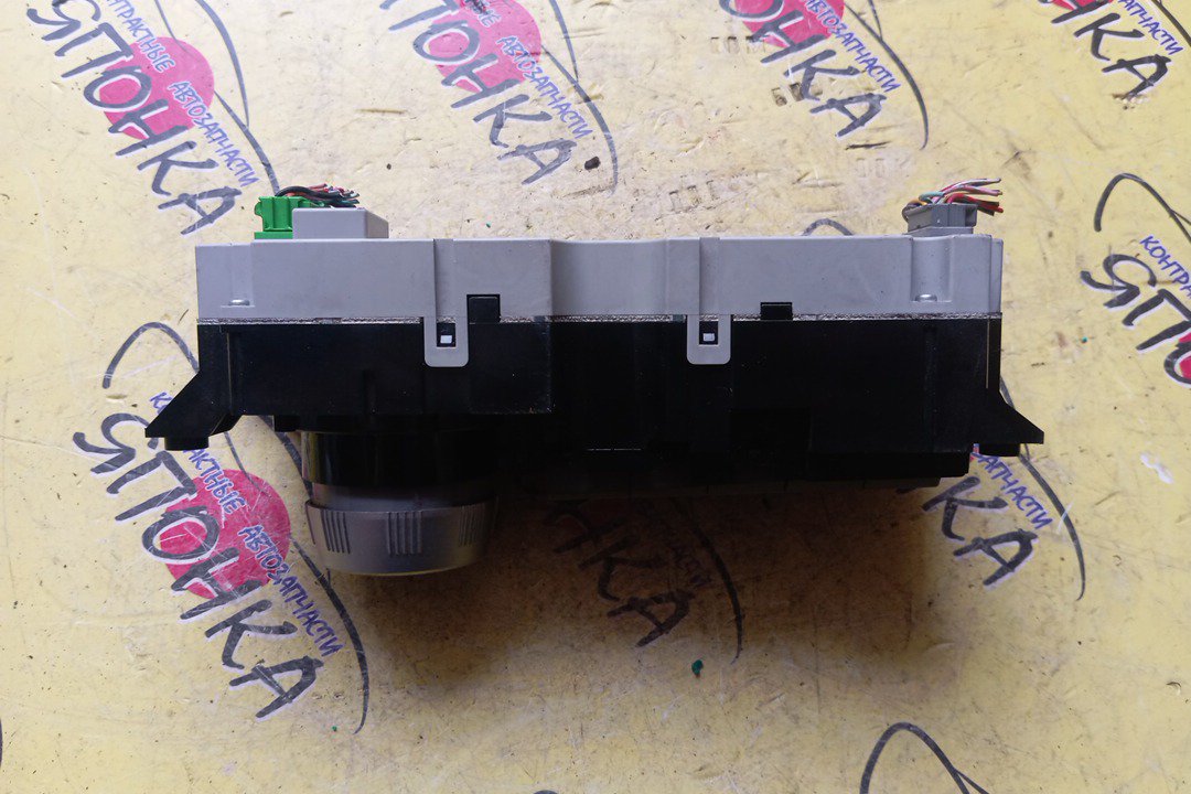 БЛОК КЛИМАТ-КОНТРОЛЯ/HON/STEP WAGON/RG1/RG2/RG3/RG4