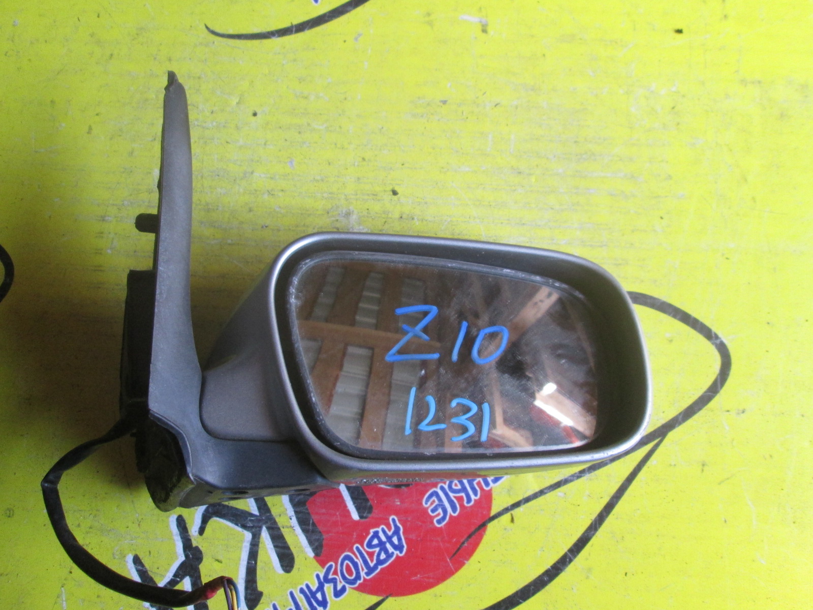 ЗЕРКАЛО/NIS/CUBE/Z10/AZ10/ANZ10/3KOHT/R