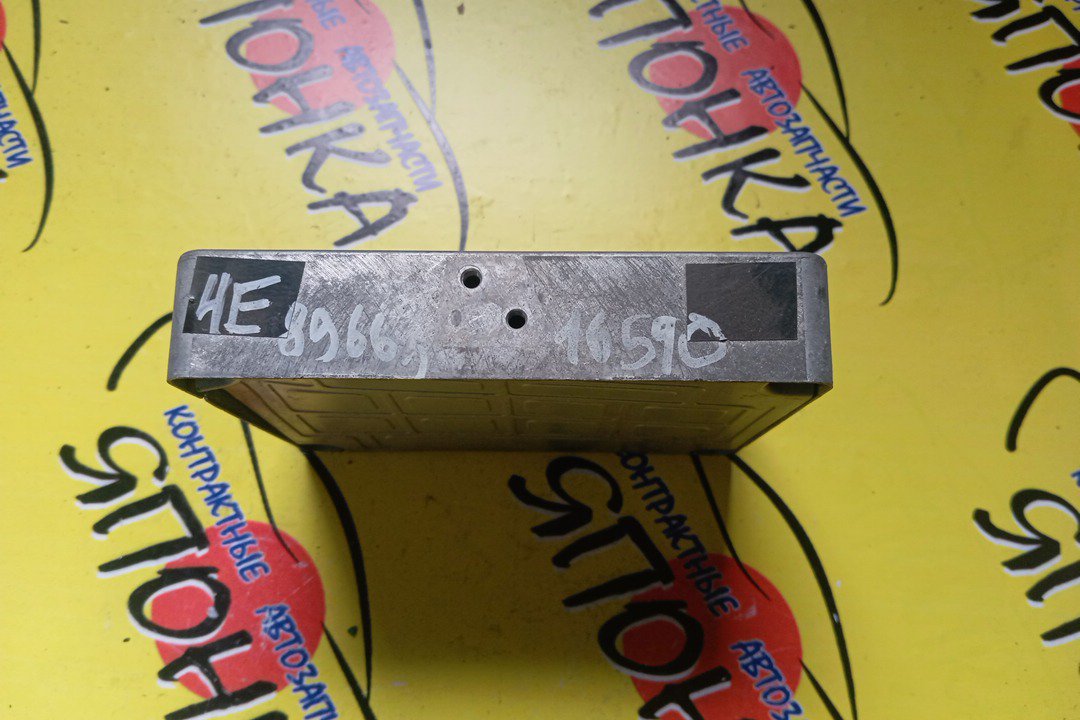 БЛОК EFI/TOY/COROLLA II/CORSA/CYNOS/TERCEL/4E/EL51/EL52/EL52C/8966116590