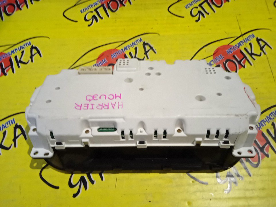 ЩИТОК ПРИБОРОВ/TOY/HARRIER/ACU30/ОПТИТРОН