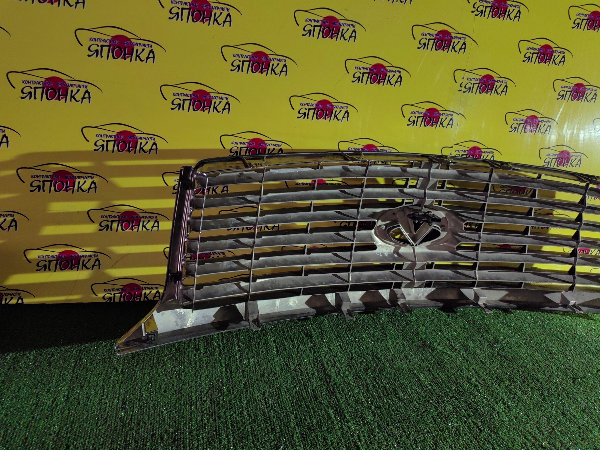 РЕШЕТКА РАДИАТОРА/INF/INFINITI QX56/Z62/С КАМЕРОЙ