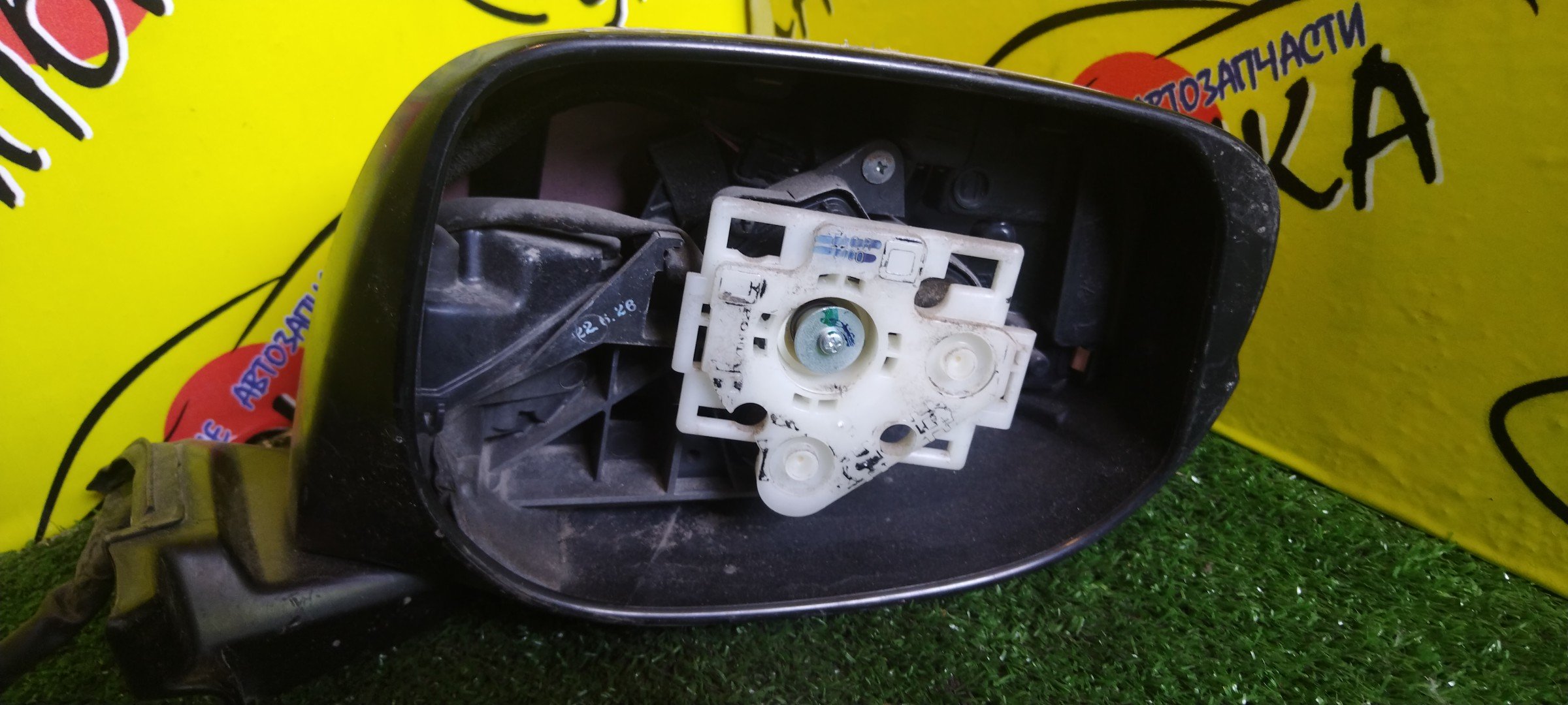 ЗЕРКАЛО/HON/FIT/GE6/GE7/GE8/GE9/9 КОНТ./R/С ПОВТОРИТЕЛЕМ