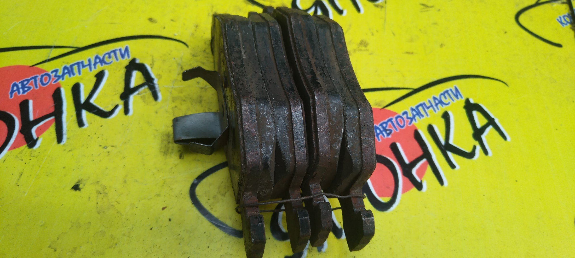 ТОРМОЗНЫЕ КОЛОДКИ/MAZ/FORD MAVERICK/TRIBUTE/EP3W/EPEW/EPFW/TM1/F