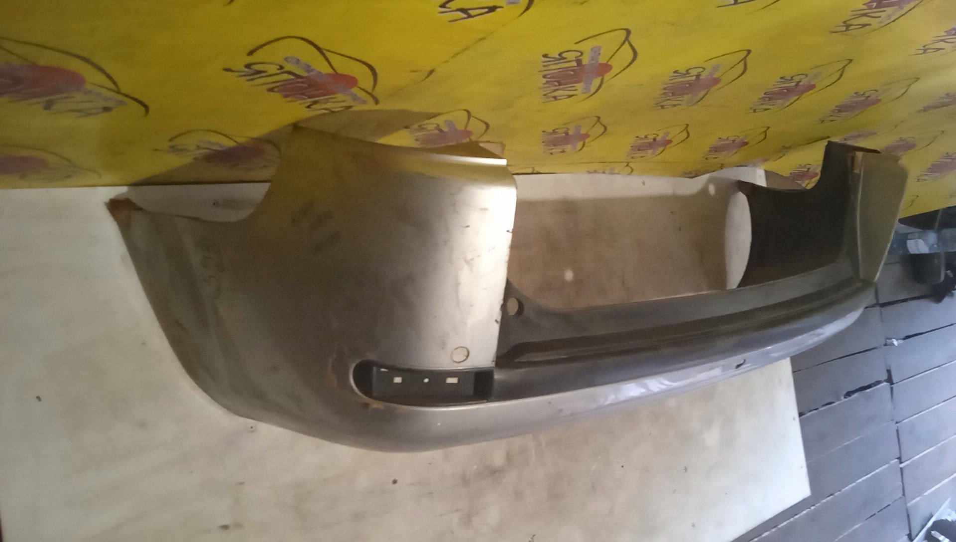 БАМПЕР/NIS/LAFESTA/B30/NB30/B