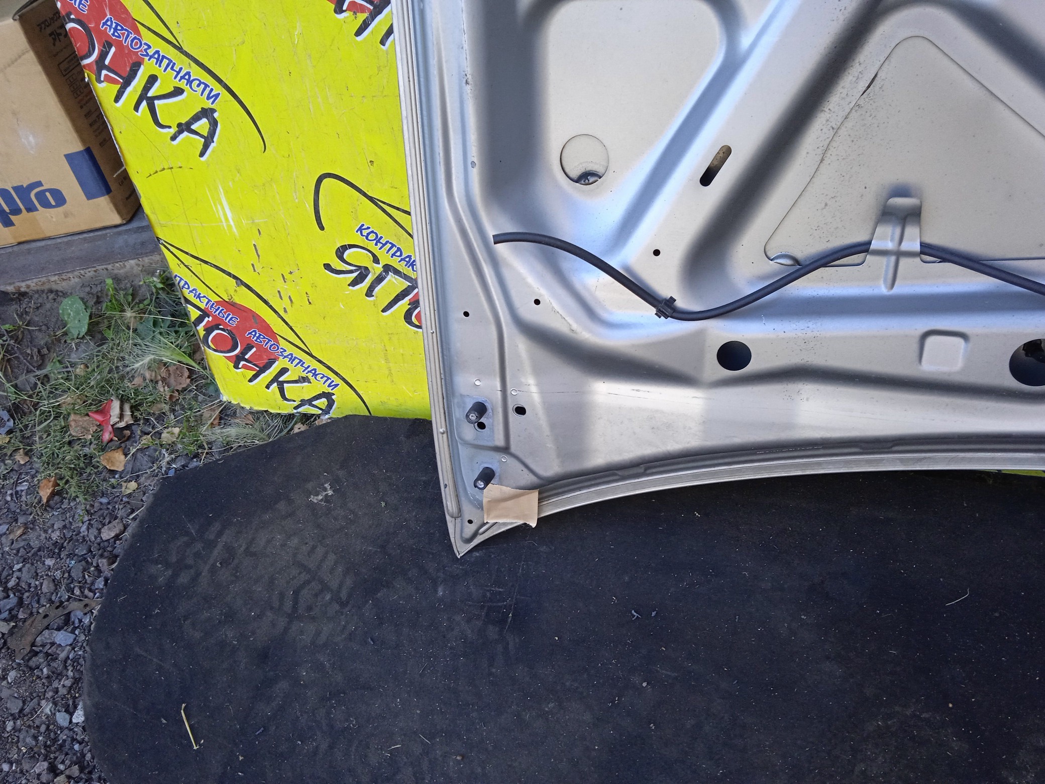 КОМПРЕССОР КОНДИЦИОНЕРА/MMC/4G93/4G94/PAJERO IO/PAJERO PININ/H61W/H66W/H71W/H76W/ТРУБКИ С РАЗНЫХ СТОРОН/MR315497/5060215201