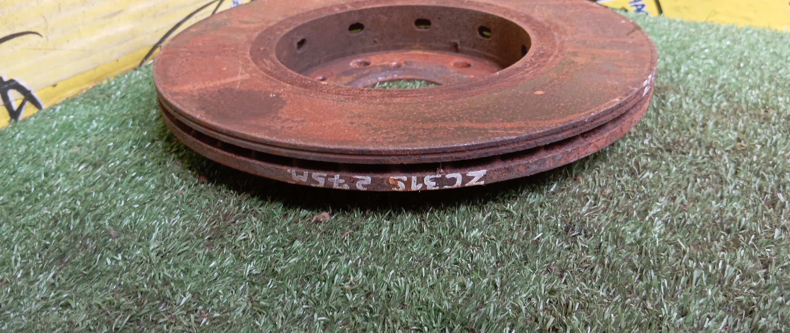 ТОРМОЗНОЙ ДИСК/SUZ/SWIFT/ZC21S/ZC11S/ZC71S/ZD11S/ZC31S/ZD21S/F/5*100/275ММ