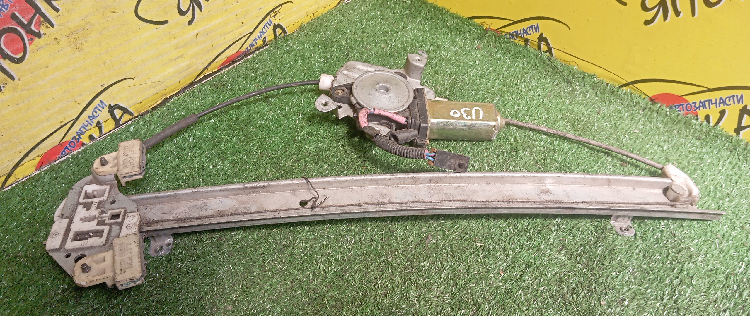 СТЕКЛОПОДЪЕМНИК/NIS/BASSARA/PRESAGE/HU30/JHU30/JNU30/JTNU30/JTU30/JU30/JVNU30/JVU30/MU30/NU30/TNU30/TU30/U30/VNU30/VU30/F/L