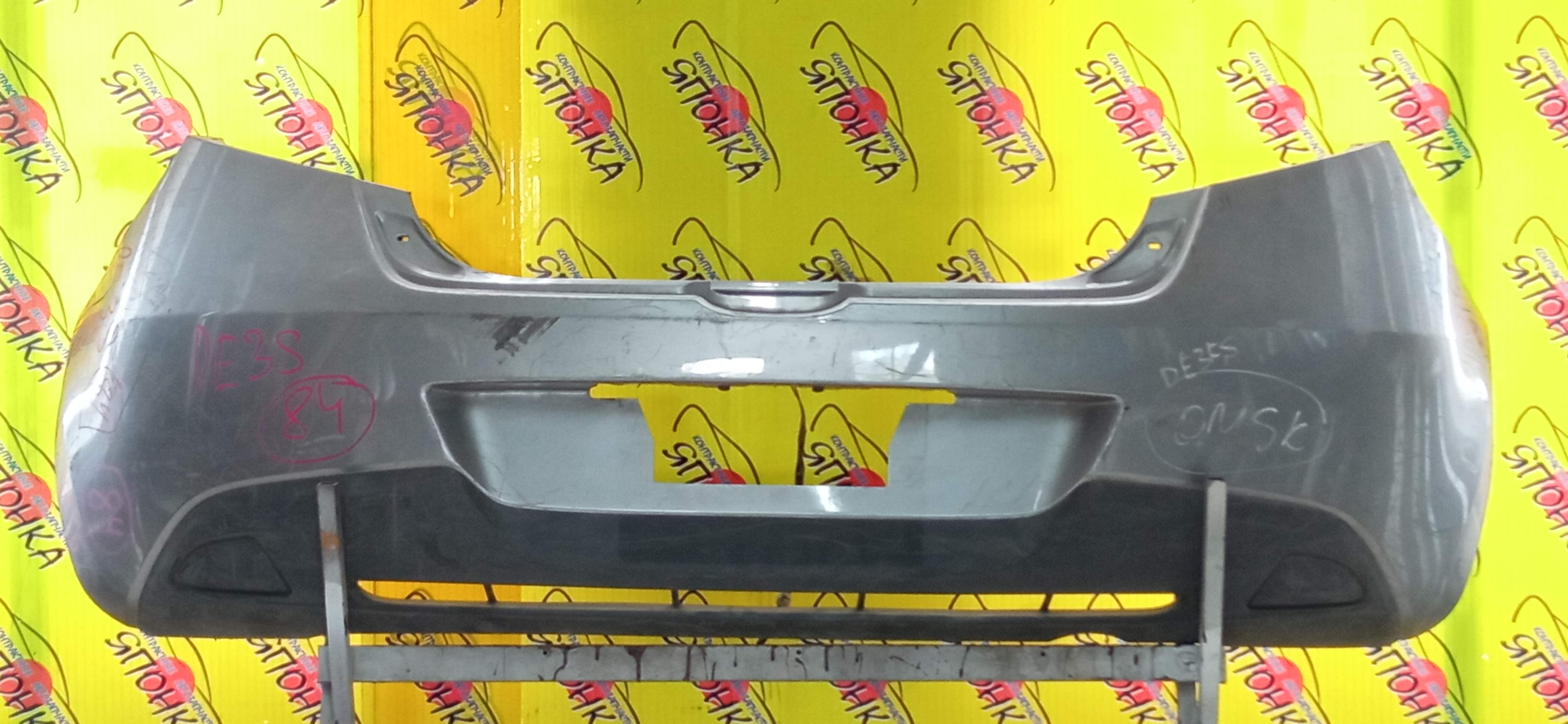 БАМПЕР/MAZ/DEMIO/DE3AS/DE3FS/DE5FS/DEJFS/B/D65150221