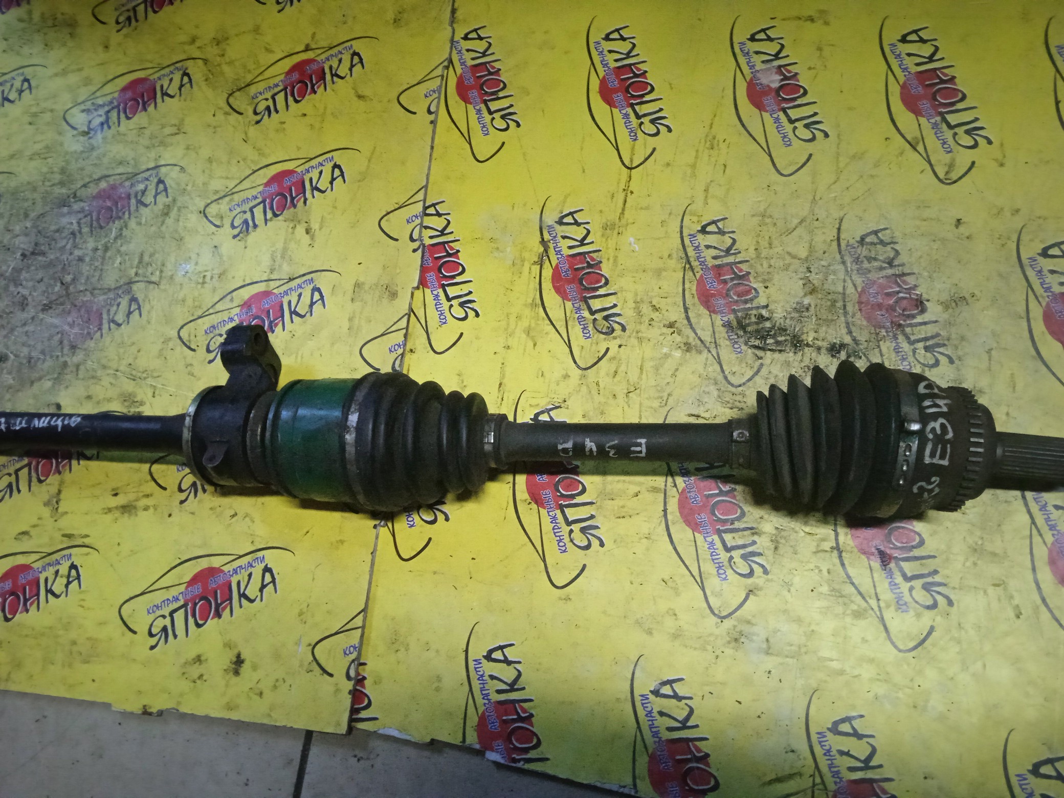 ПРИВОД/MMC/6A13/DIAMANTE/F34A/F/R/С ПОДВЕСНЫМ/С ABS