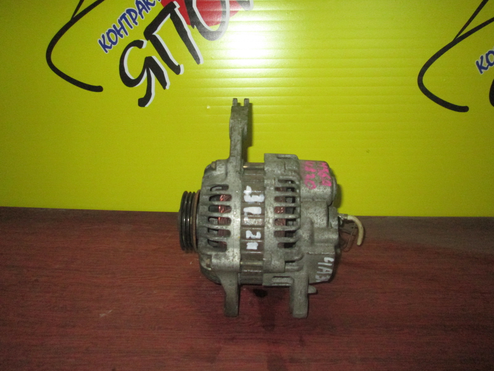 ЗЕРКАЛО/TOY/AVENSIS/ADT250L/ADT251L/AZT250/AZT251/AZT255/ZZT250L/ZZT251L/7 КОНТ./L