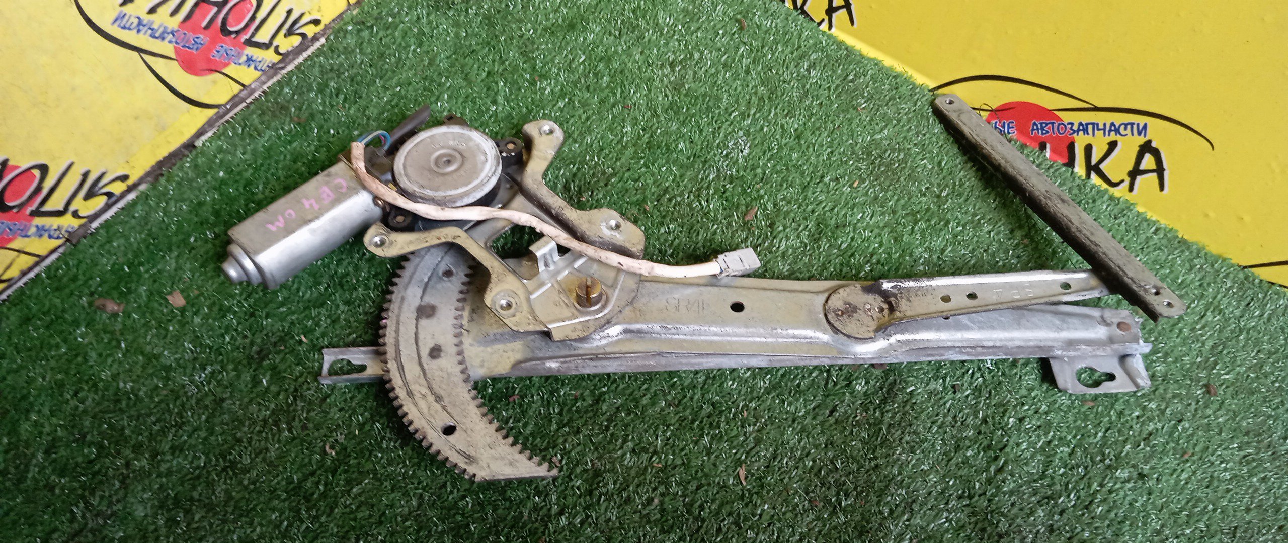 СТЕКЛОПОДЪЕМНИК/HON/ASCOT/RAFAGA/CE4/CE5/F/L