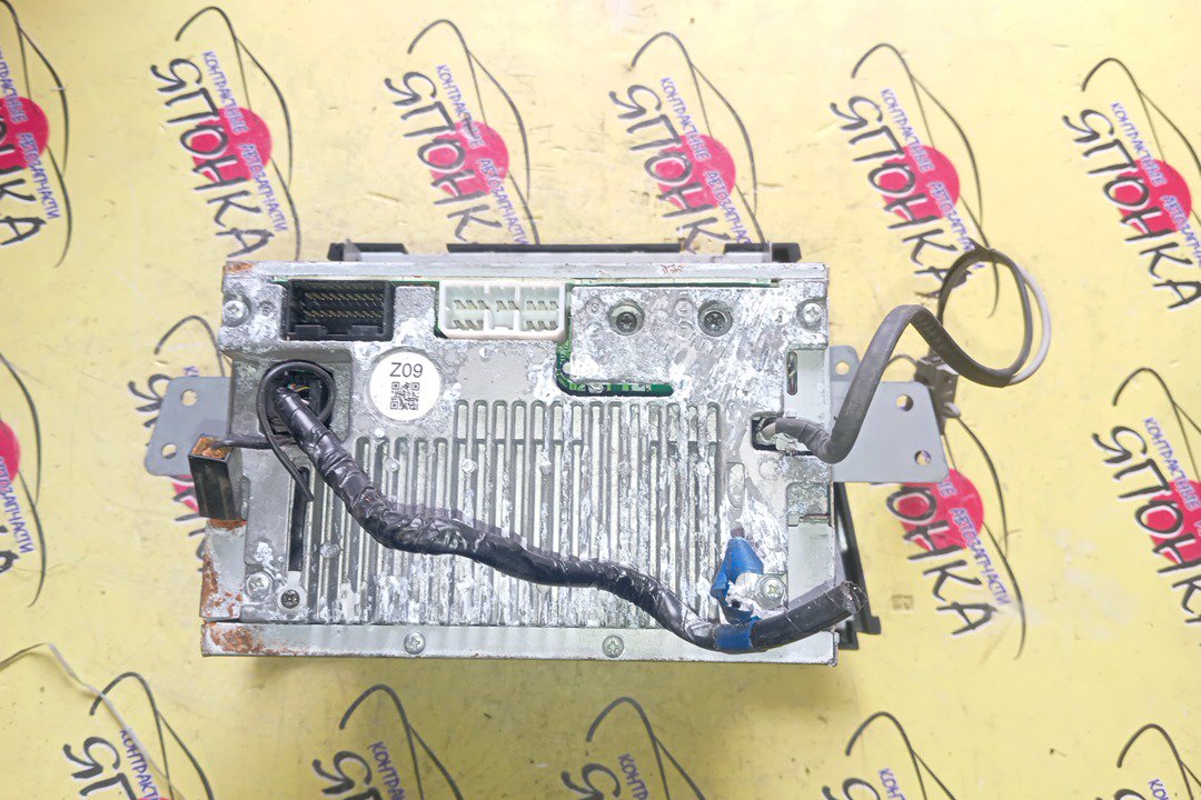 БЛОК КЛИМАТ-КОНТРОЛЯ/SUB/LEGACY/BL5/BP5/BP9/BPE/KENWOOD