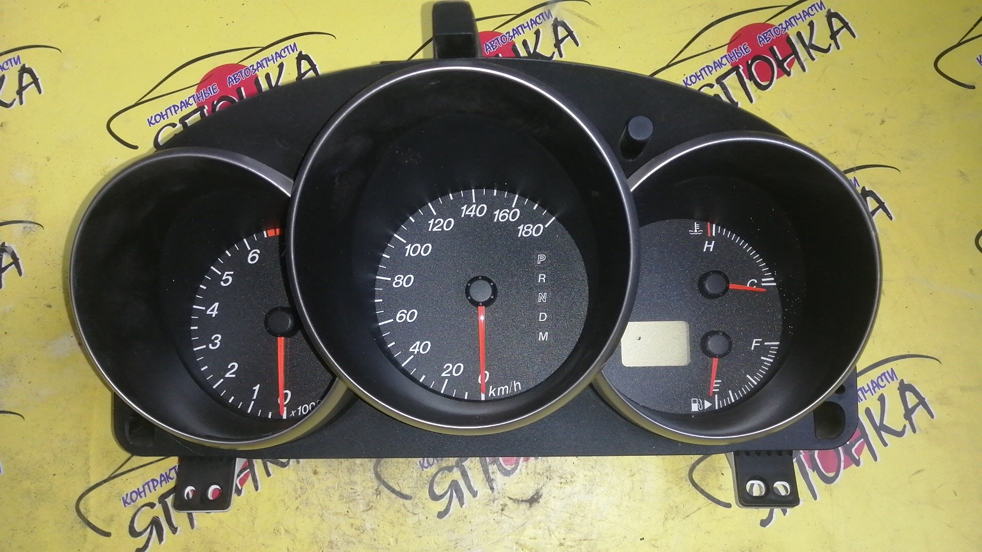 ЩИТОК ПРИБОРОВ/MAZ/AXELA/BK5P/ТАХОМЕТР