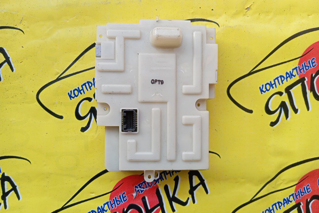 БЛОК КЛИМАТ-КОНТРОЛЯ/TOY/NOAH/VOXY/ZRR70G/ZRR70W/ZRR75G/ZRR75W/ЭЛЕКТРО