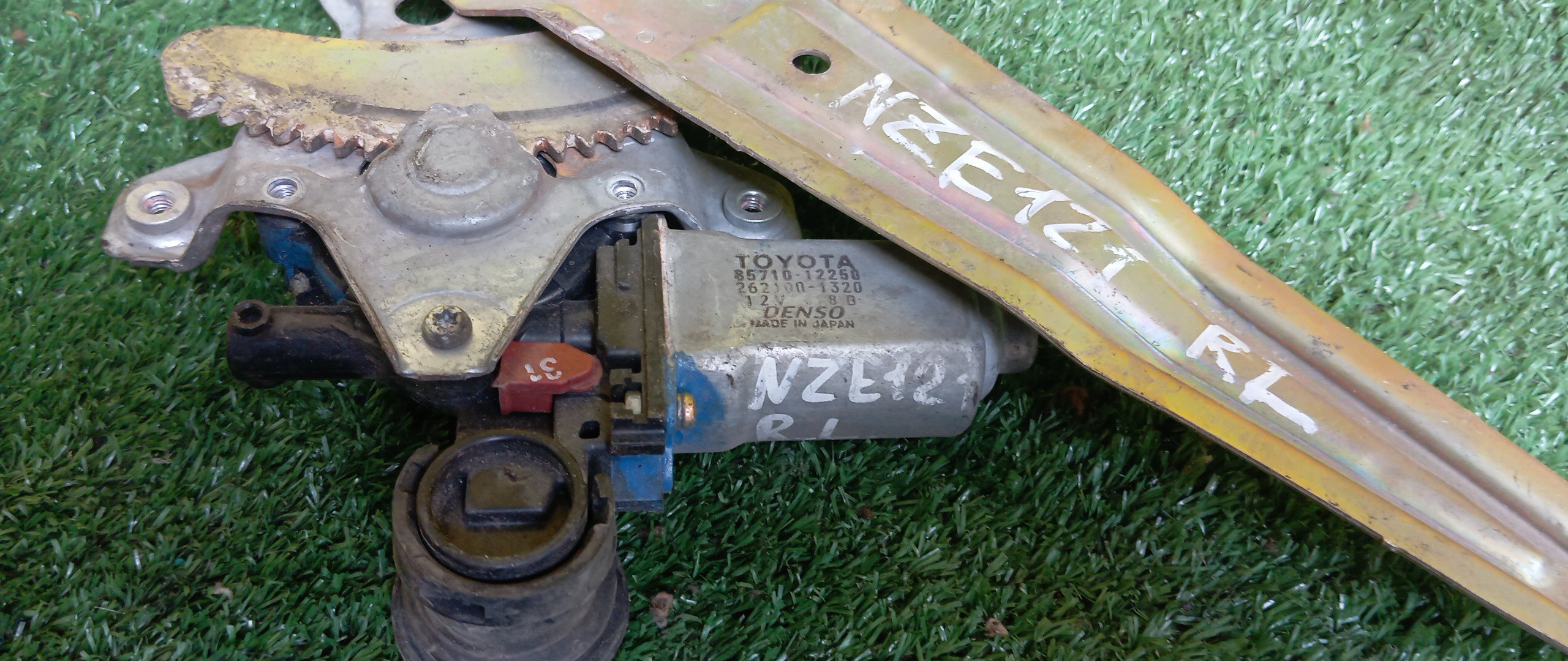 СТЕКЛОПОДЪЕМНИК/TOY/ALLEX/ALLION/COROLLA/COROLLA FIELDER/COROLLA RUNX/PREMIO/NZE120/NZE121/NZE124/ZZE122/AZT240/ZZT240/ZZT245/B/L