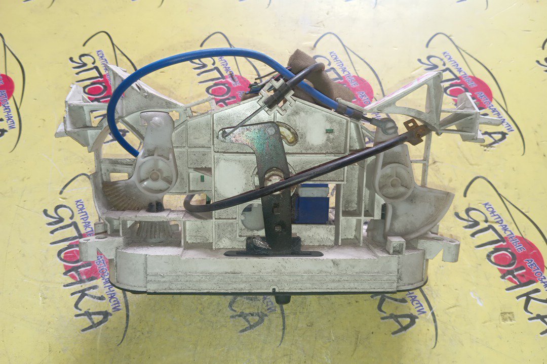 БЛОК КЛИМАТ-КОНТРОЛЯ/MMC/LANCER/MIRAGE/CJ/CK/ЭЛЕКТРО МЕХАНИЧ