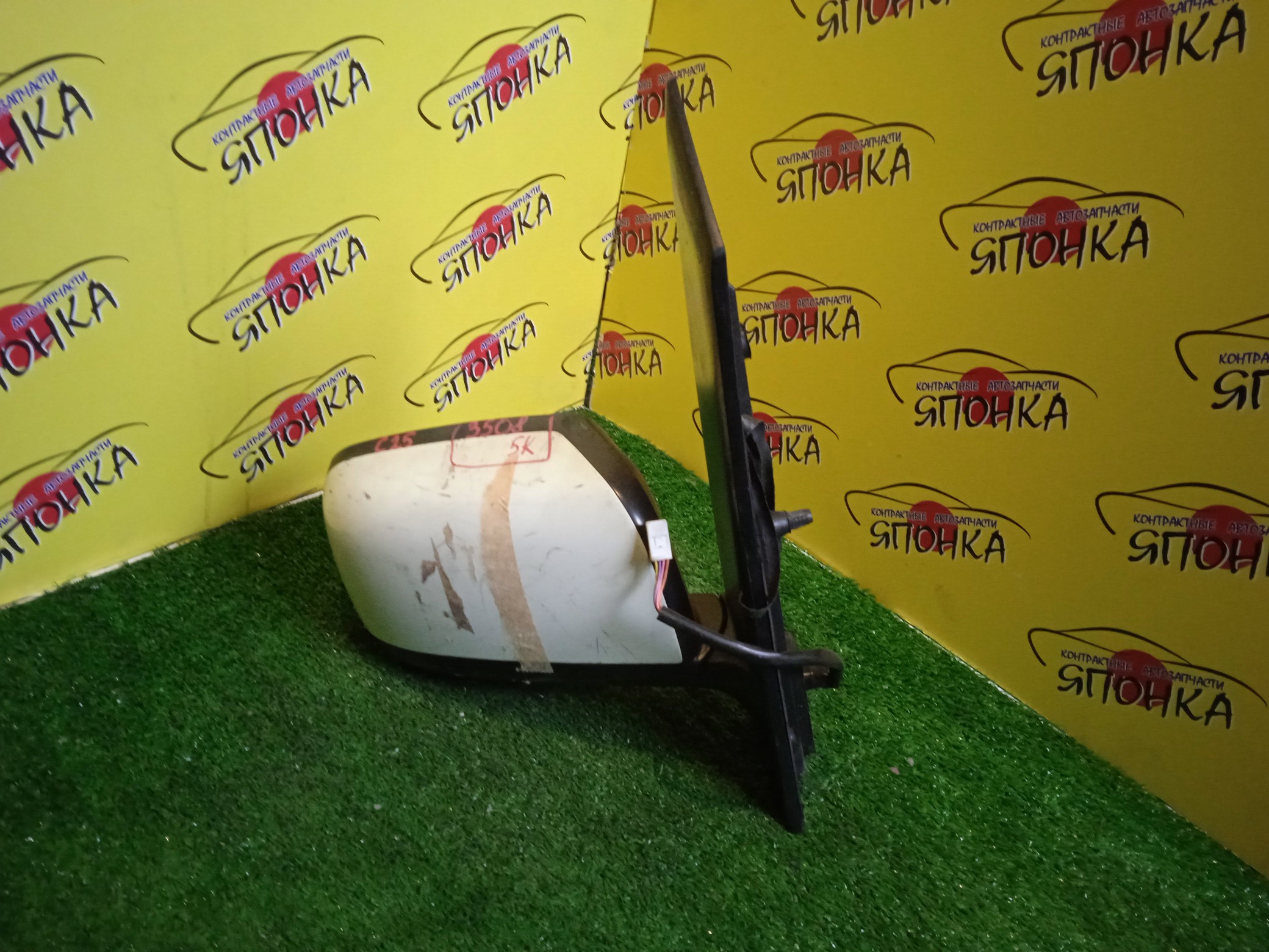 ЗЕРКАЛО/NIS/SERENA/C25/CC25/CNC25/NC25/5КОНТ./R