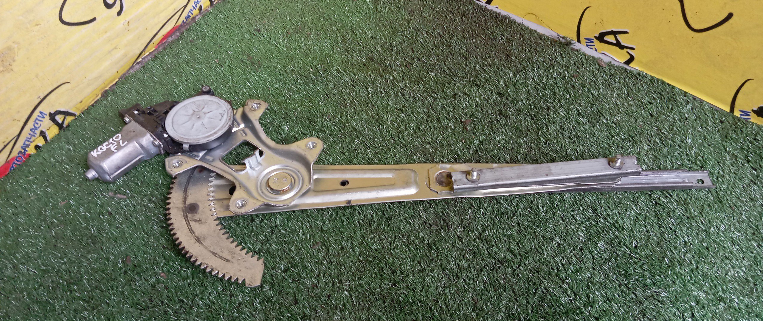 СТЕКЛОПОДЪЕМНИК/TOY/PASSO/KGC15/KGC10/QNC10/F/L