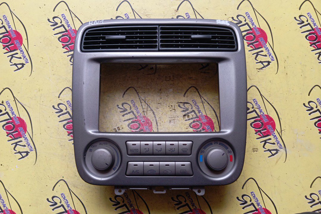 БЛОК КЛИМАТ-КОНТРОЛЯ/HON/STREAM/RN1/RN2/RN3/RN4/ЭЛЕКТРО