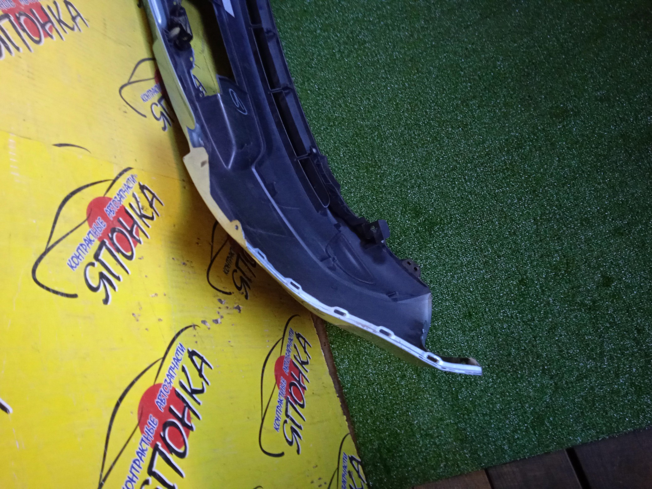 БАМПЕР/MAZ/DEMIO/DJ3FS/B/D09H50221