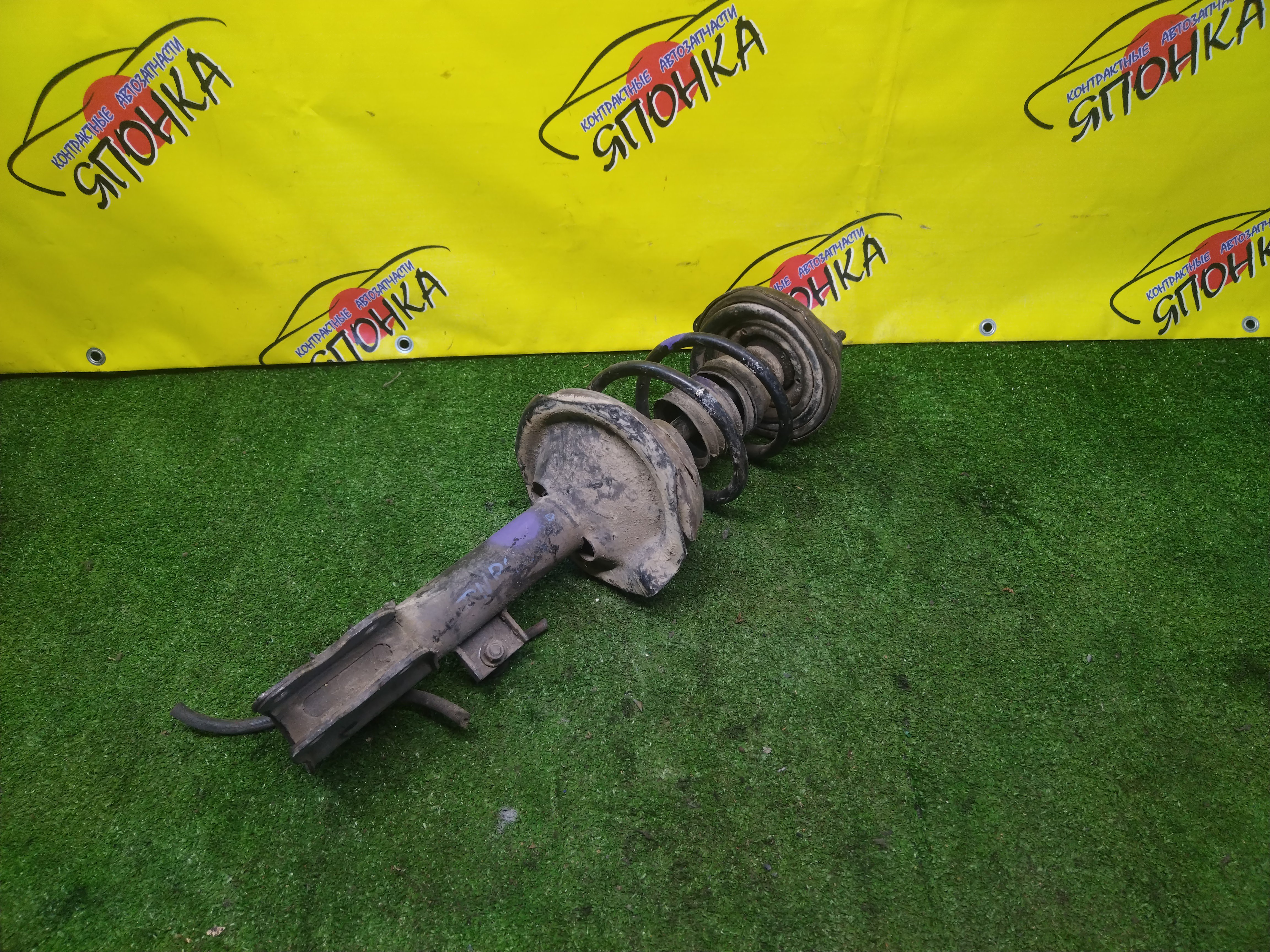 СТОЙКА/NIS/PRIMERA/PRIMERA WAGON/TNP12/WTNP12/F/L/4WD