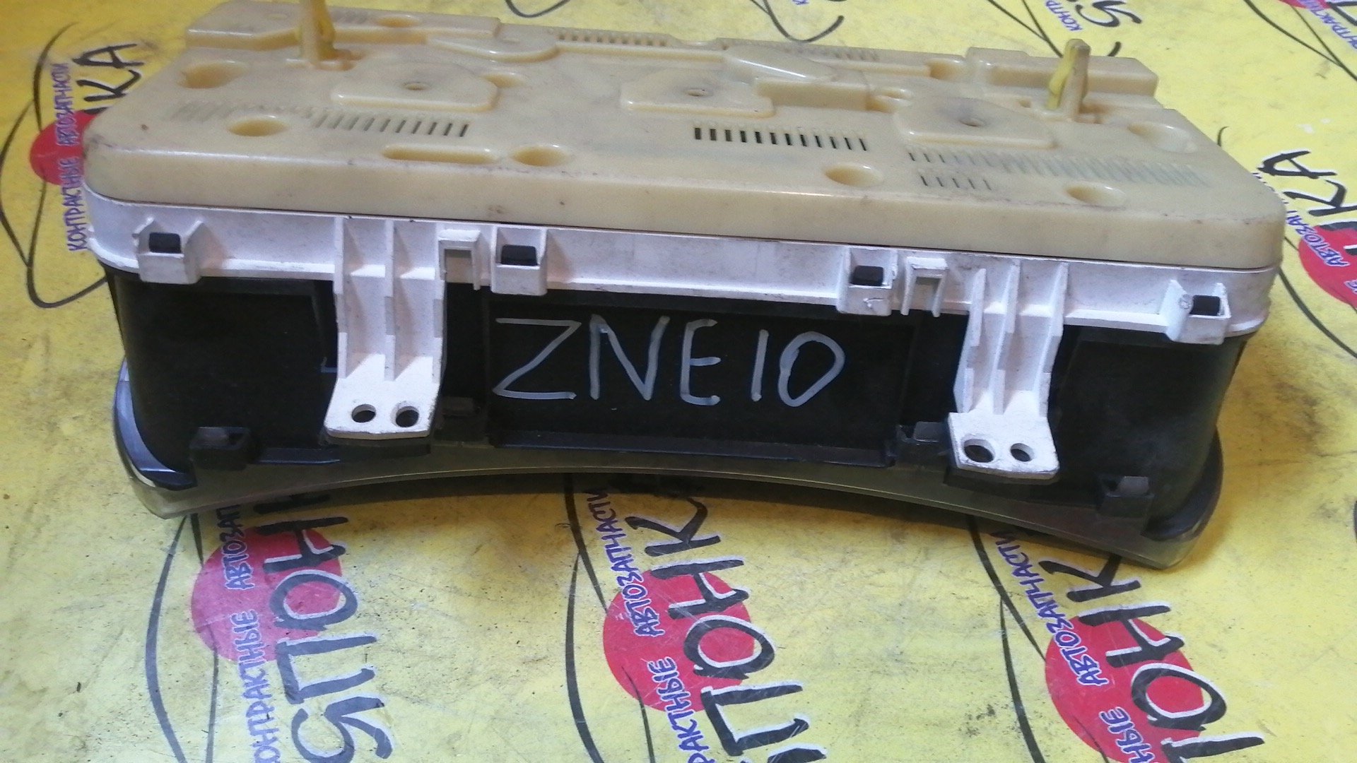 ЩИТОК ПРИБОРОВ/TOY/WISH/ANE10G/ANE11W/ZNE10G/ZNE14G/ТАХОМЕТР