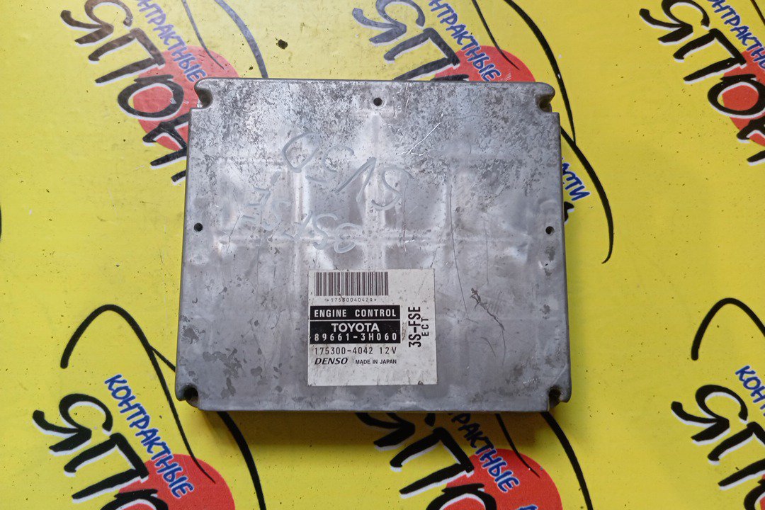 БЛОК EFI/TOY/VISTA/VISTA ARDEO/3SFSE/SV50/896613H060