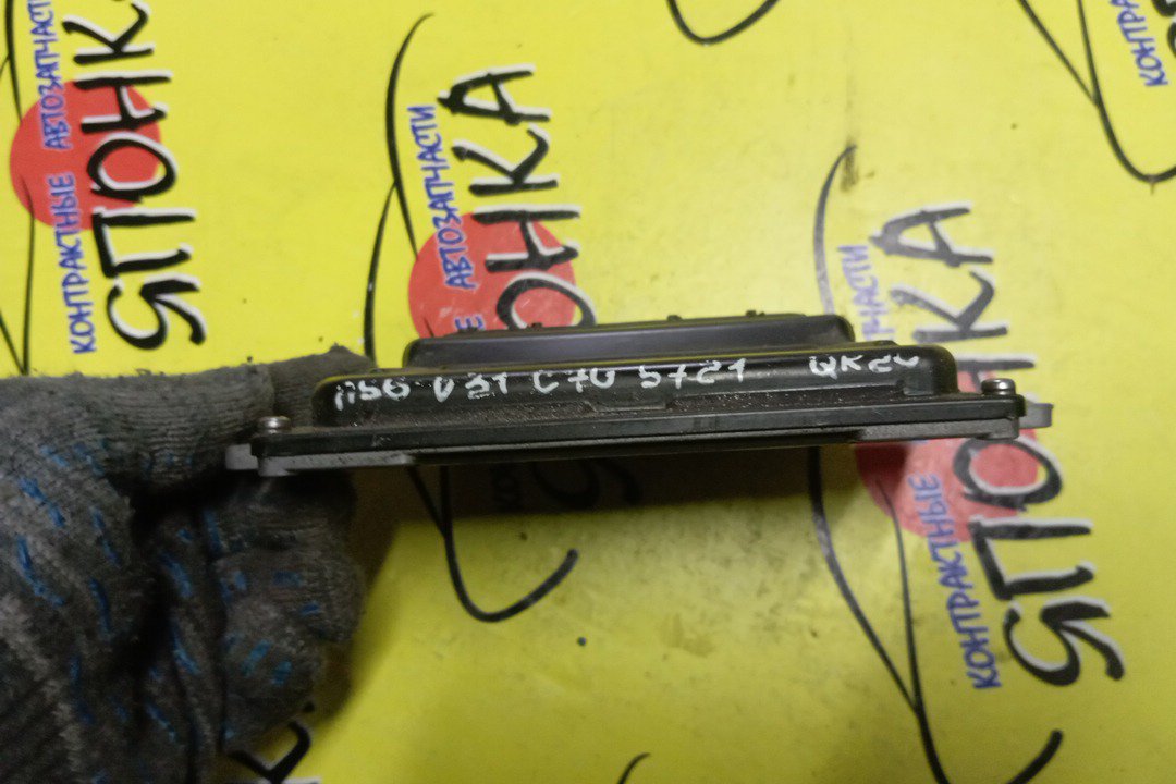 БЛОК EFI/NIS/PRIMERA/QR20/P12/A56-V31-C70