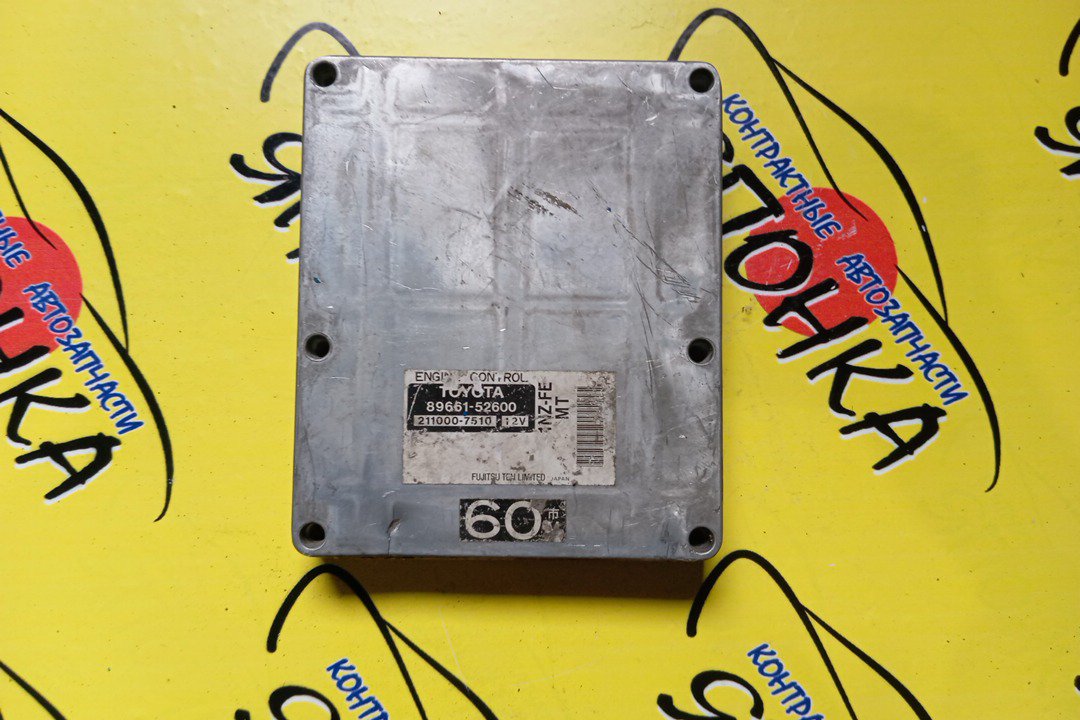 БЛОК EFI/TOY/PLATZ/1NZFE/NCP12/8966152600